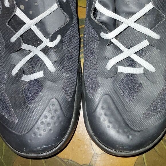 Nike Zoom HyperEnforcer 487786-002 Basketball Shoes 11.5 - Picture 7 of 8